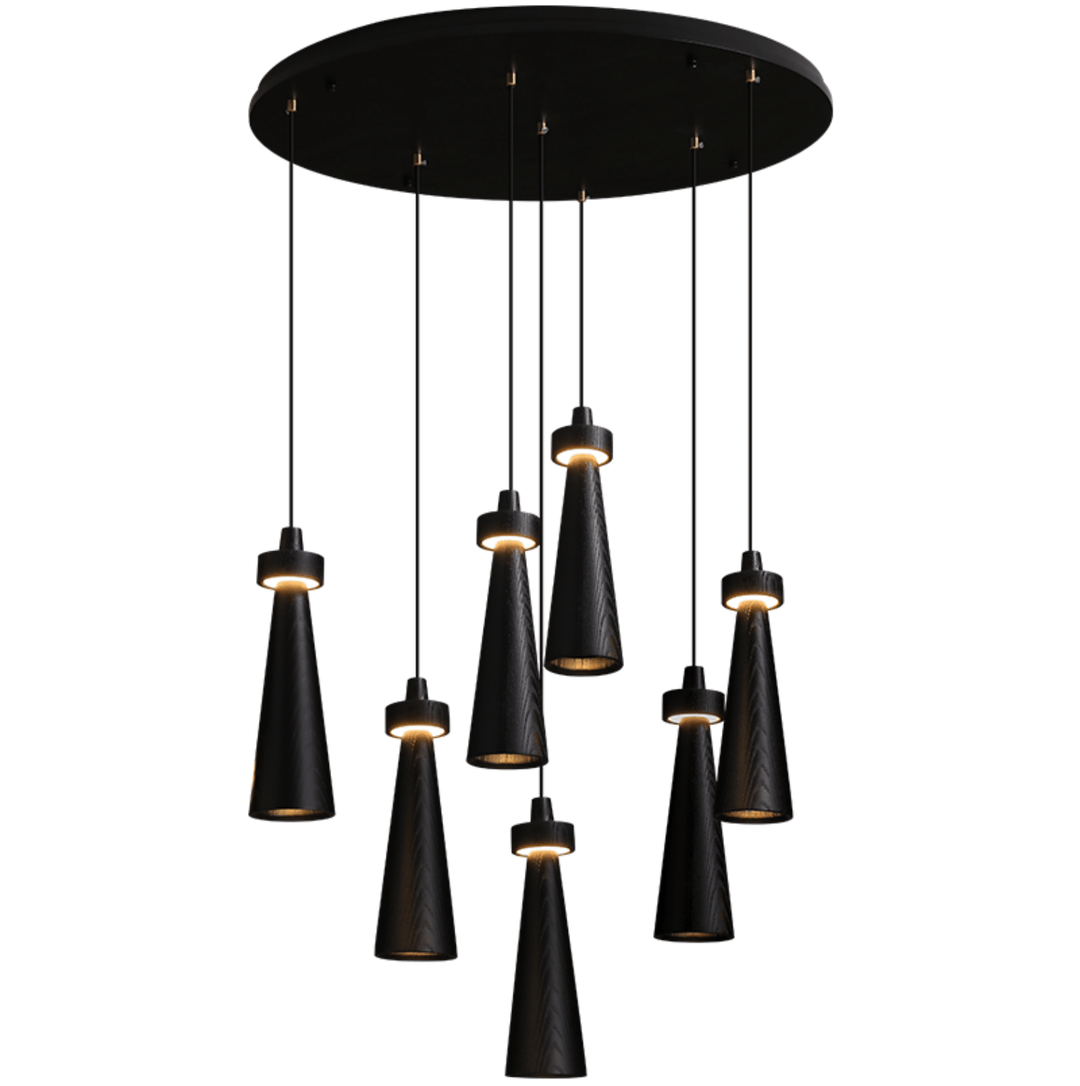 Loma Pendant Light - Vakkerlight
