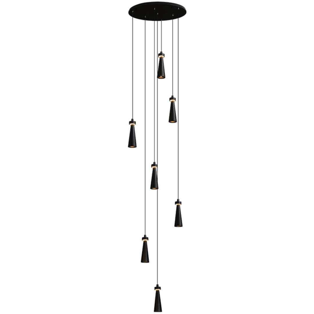 Loma Pendant Light - Vakkerlight