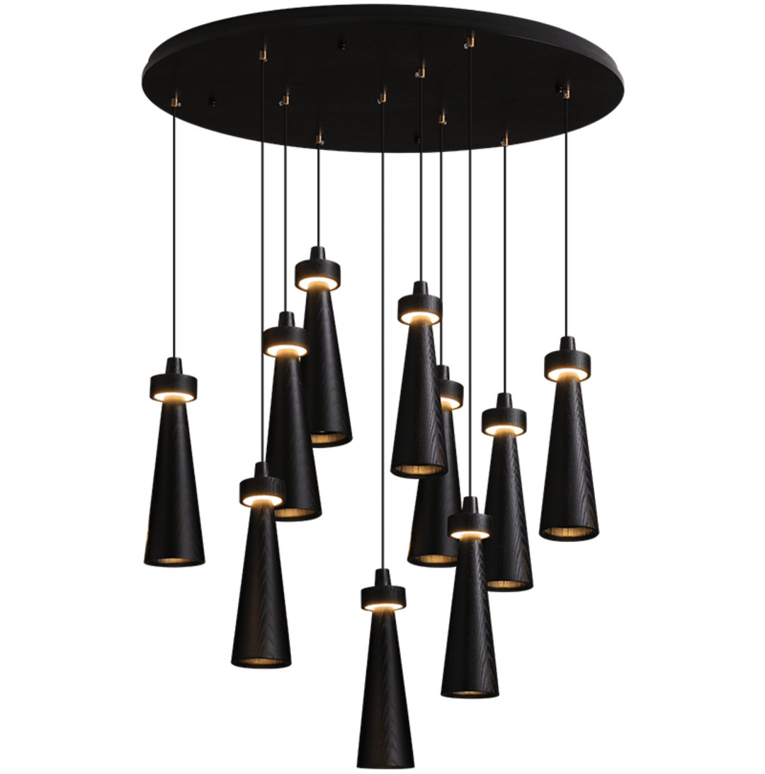 Loma Pendant Light - Vakkerlight