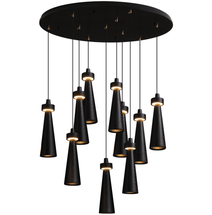 Loma Pendant Light - Vakkerlight