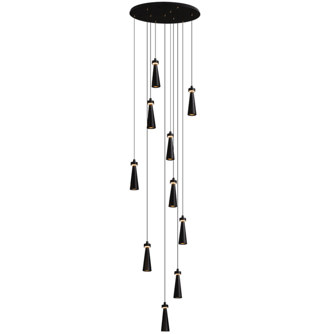 Loma Pendant Light - Vakkerlight