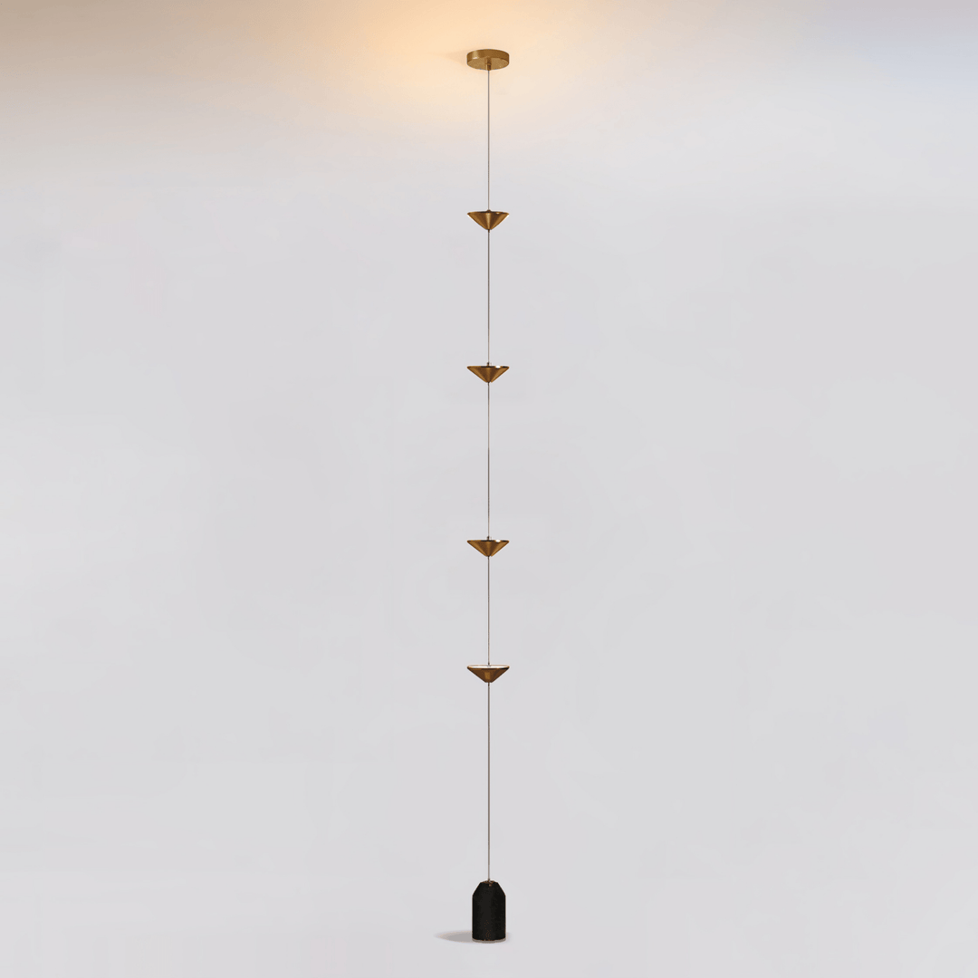 Soreluna Pendant Lamp - Vakkerlight