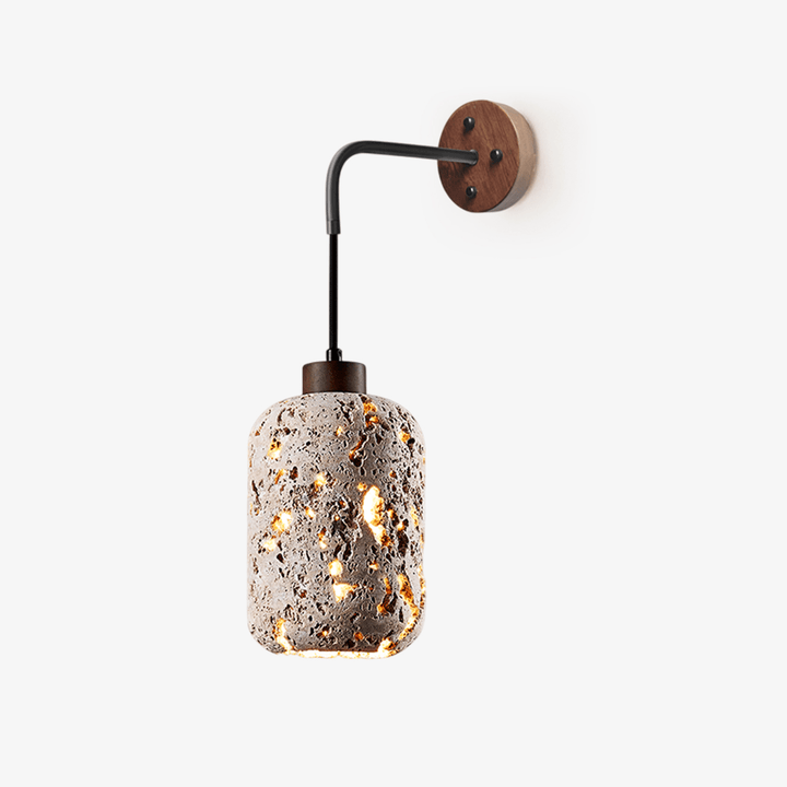 Volcanic Glow Wall Sconce - Vakkerlight