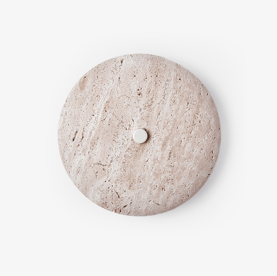 Mesa Travertine Wall Light - Vakkerlight