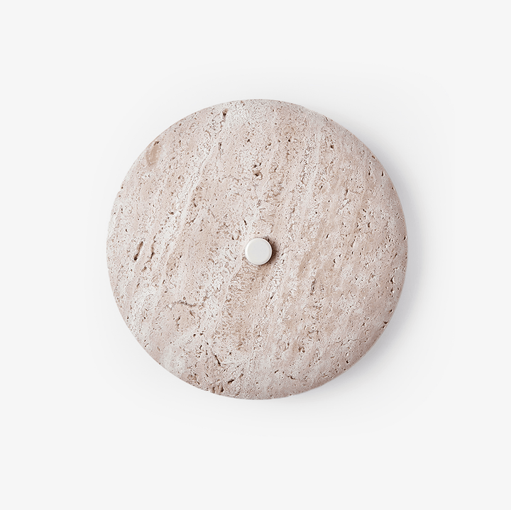 Mesa Travertine Wall Light - Vakkerlight