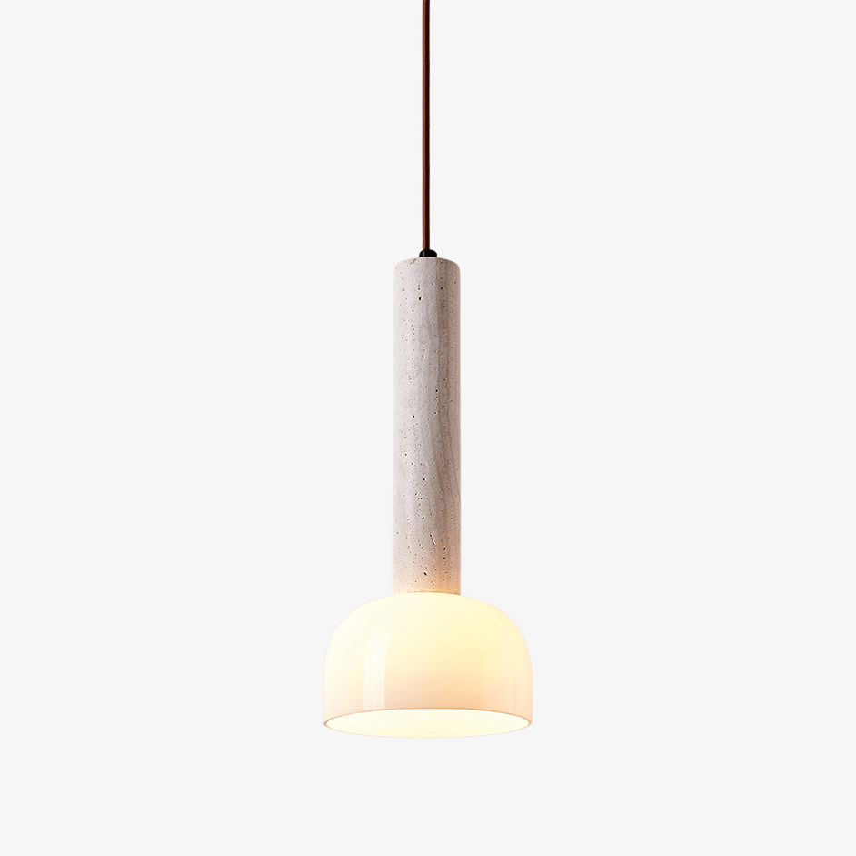 Obelisk Radiance Pendant Lamp - Vakkerlight