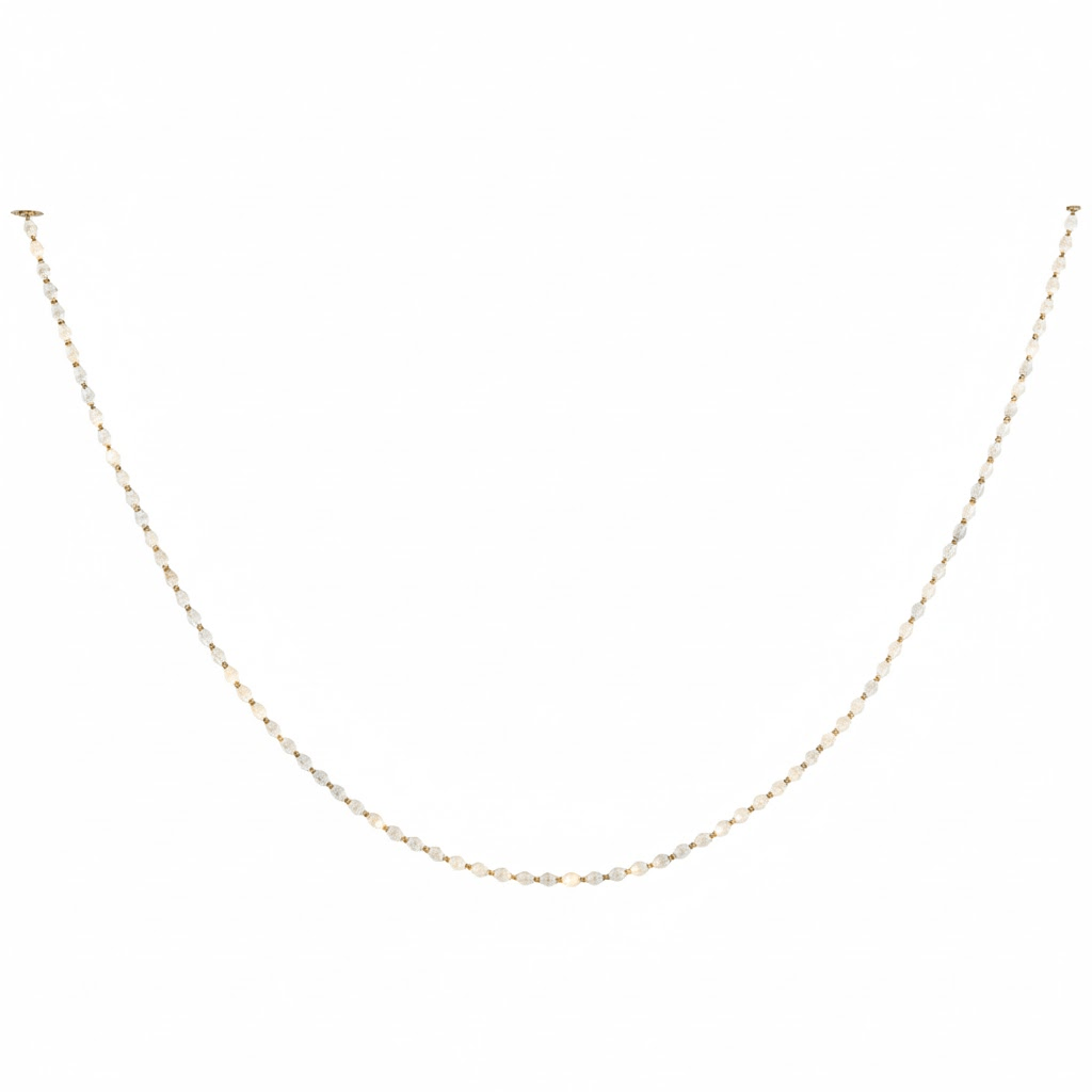 Glass Chain Chandelier - Vakkerlight