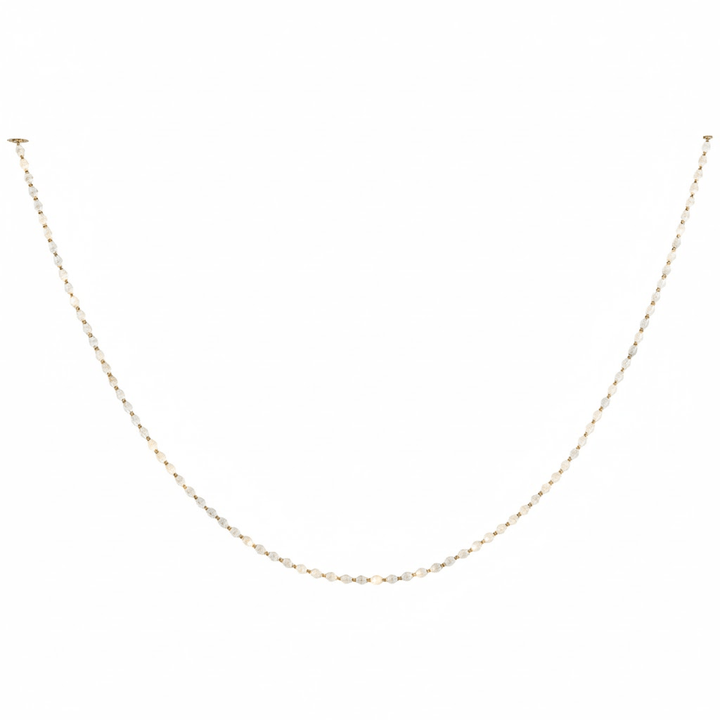 Glass Chain Chandelier - Vakkerlight