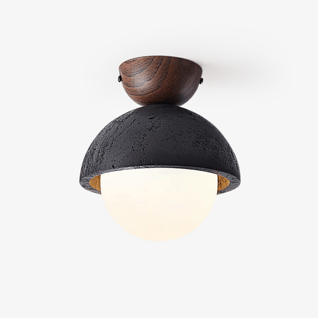 Volcanic Orb Ceiling Lamp - Vakkerlight