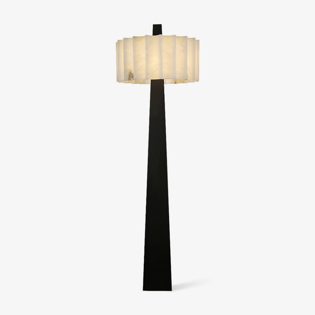 Origami Pleat Floor Lamp - Vakkerlight