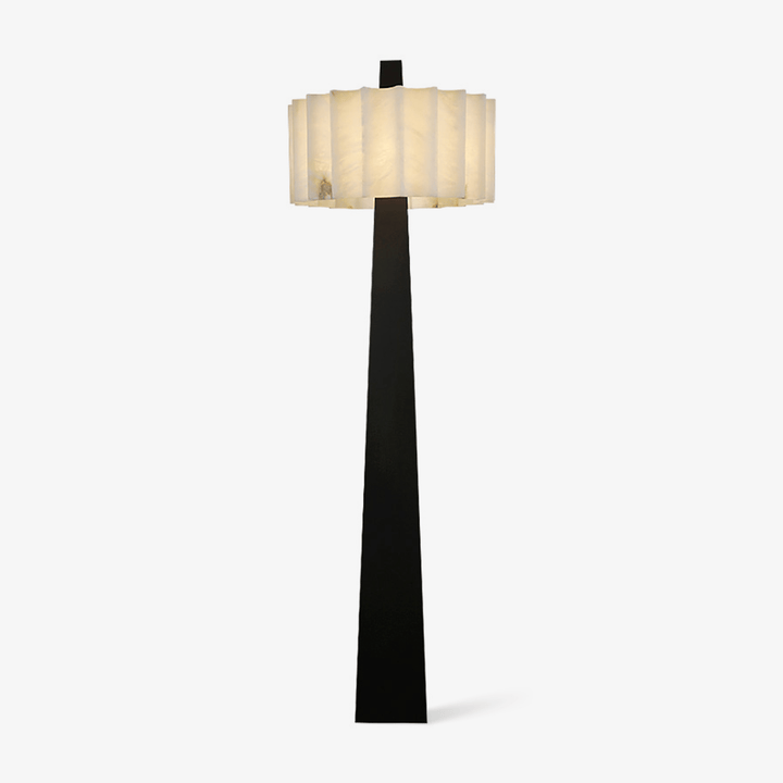 Origami Pleat Floor Lamp - Vakkerlight