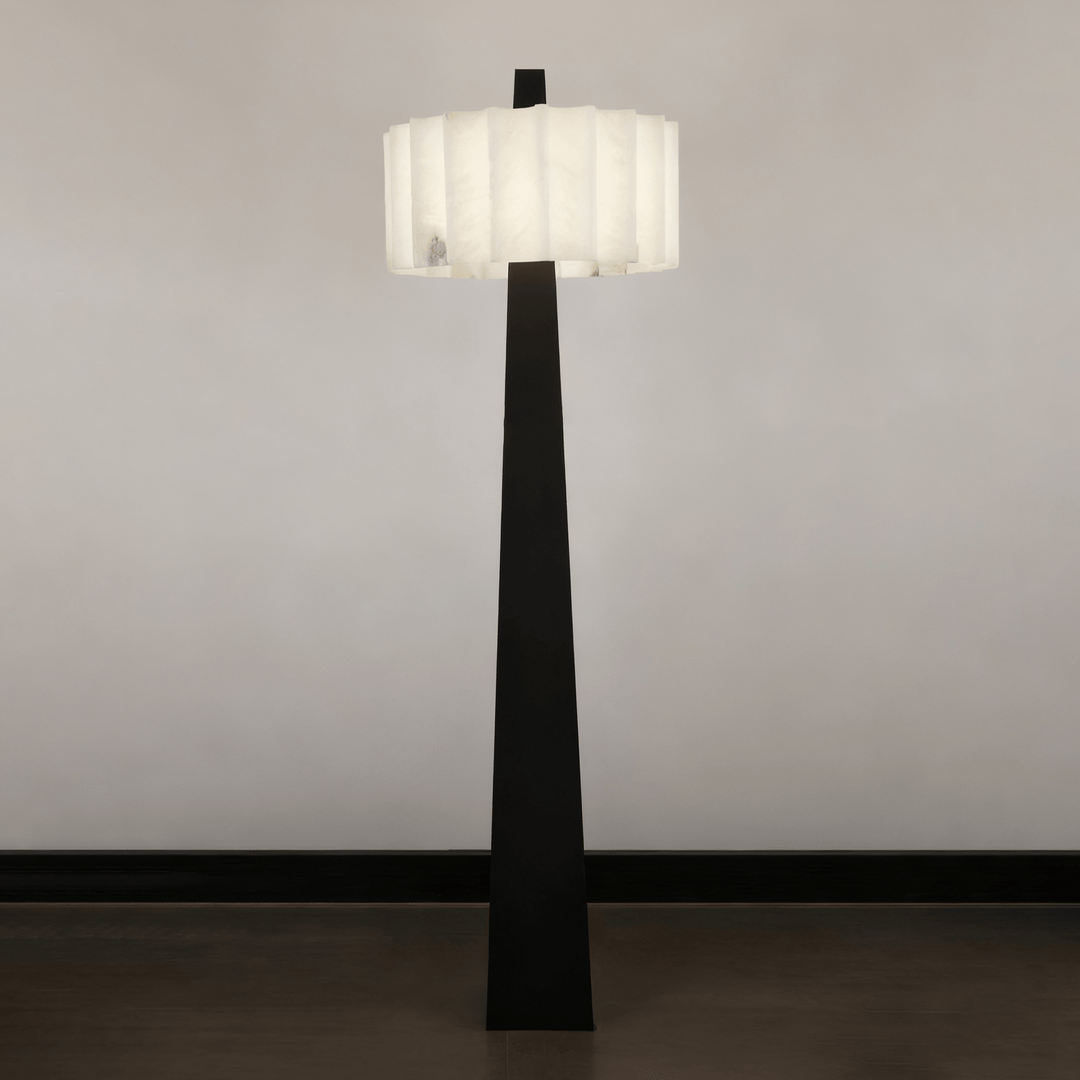 Origami Pleat Floor Lamp - Vakkerlight