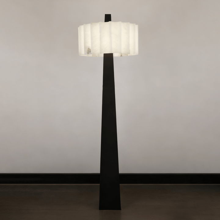 Origami Pleat Floor Lamp - Vakkerlight
