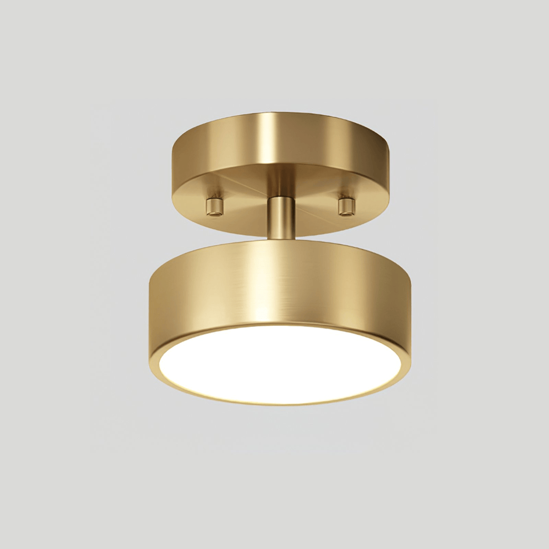Meridian Rotatable LED Ceiling Light - Vakkerlight