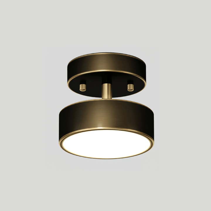 Meridian Rotatable LED Ceiling Light - Vakkerlight