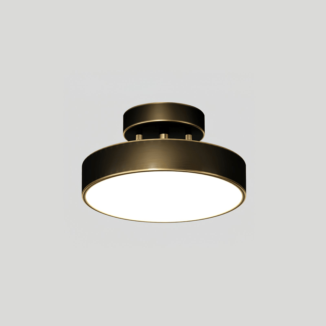 Meridian Rotatable LED Ceiling Light - Vakkerlight