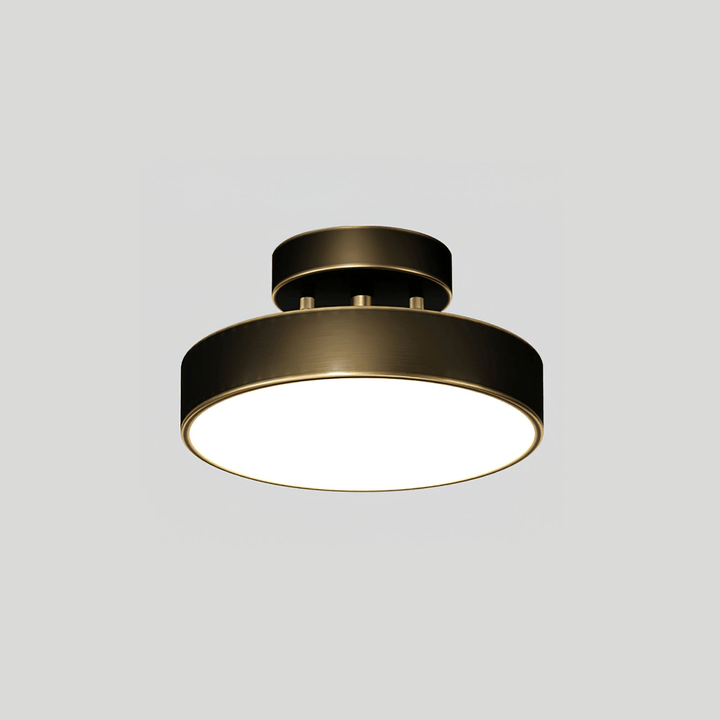 Meridian Rotatable LED Ceiling Light - Vakkerlight