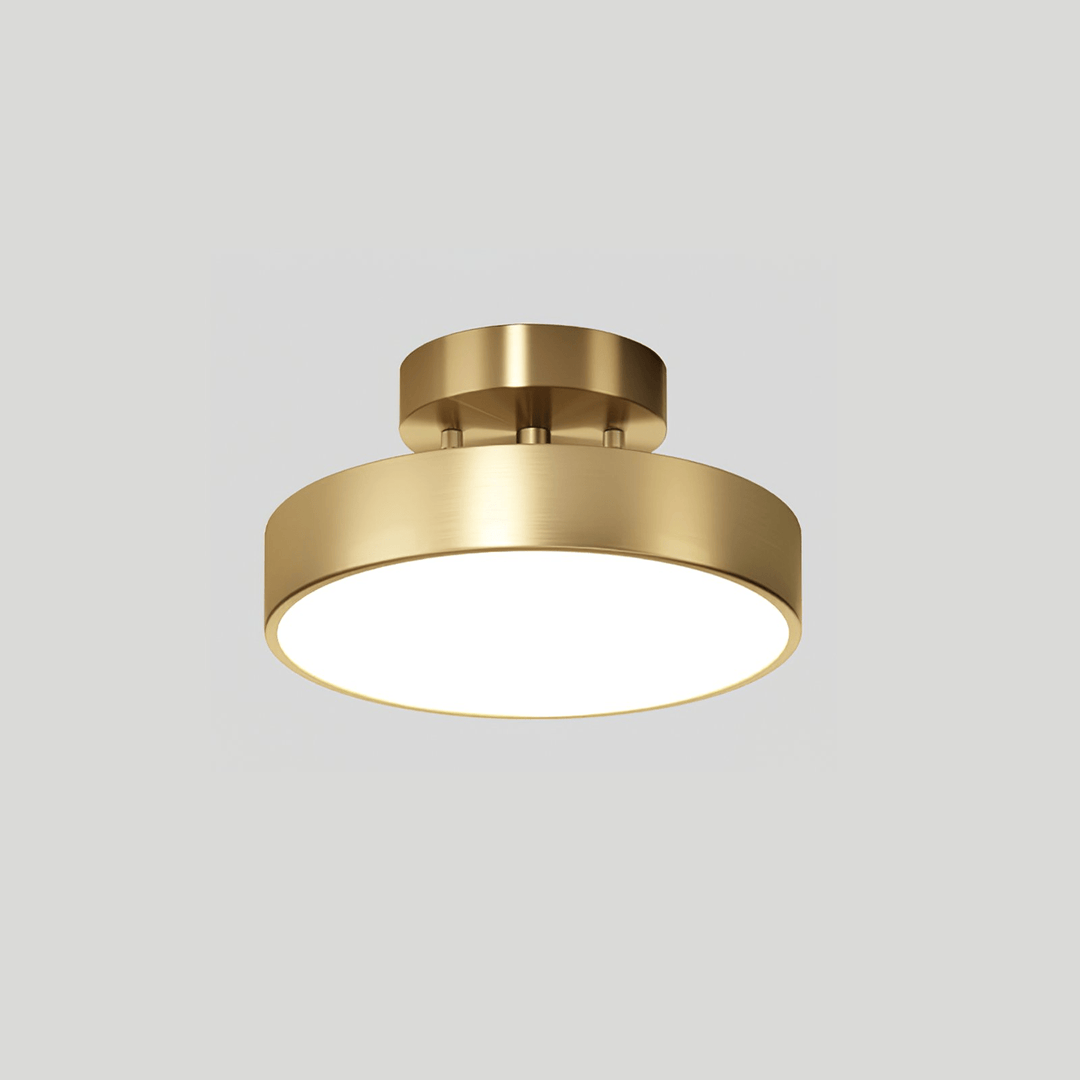 Meridian Rotatable LED Ceiling Light - Vakkerlight