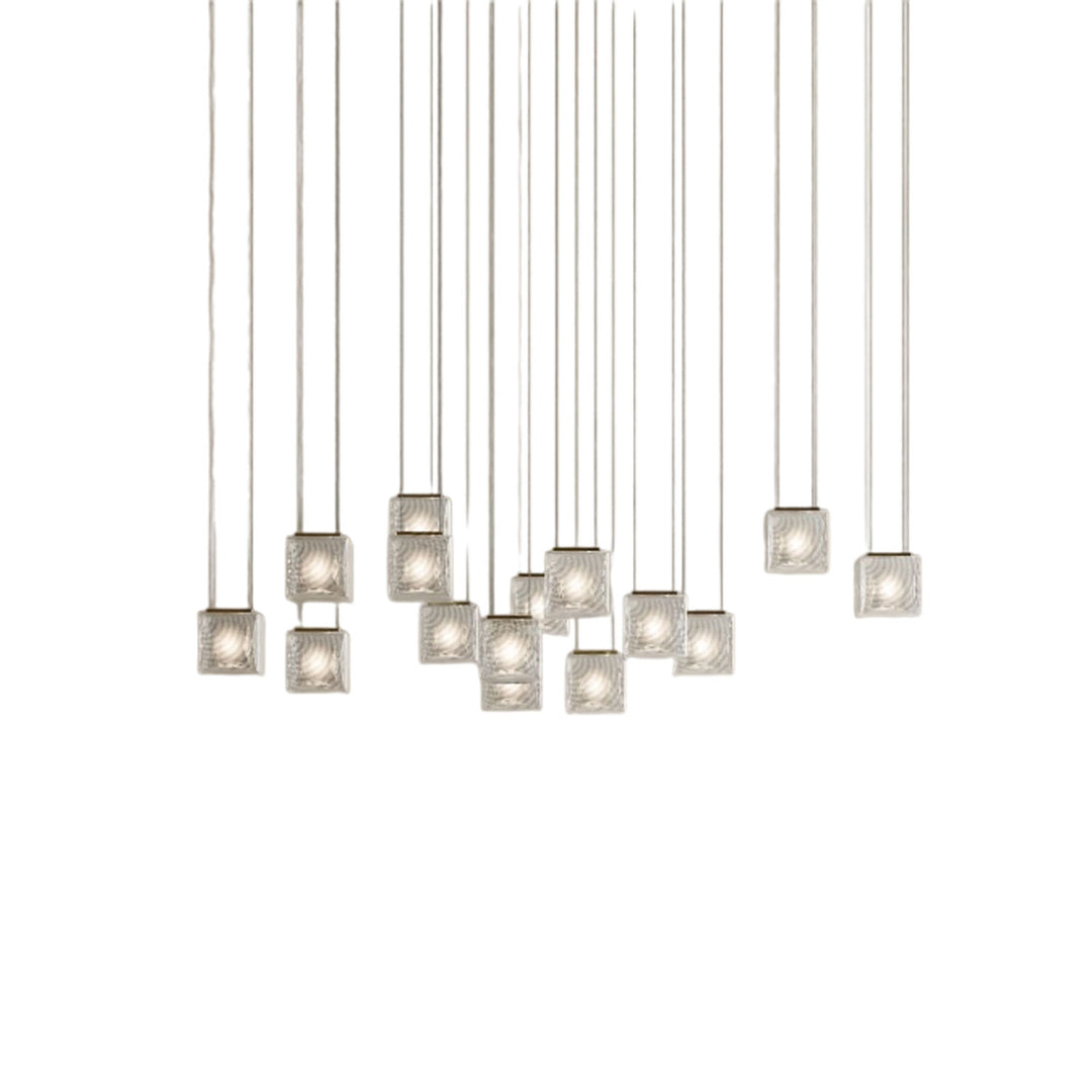 Crystal Pixels Customize Chandelier - Vakkerlight