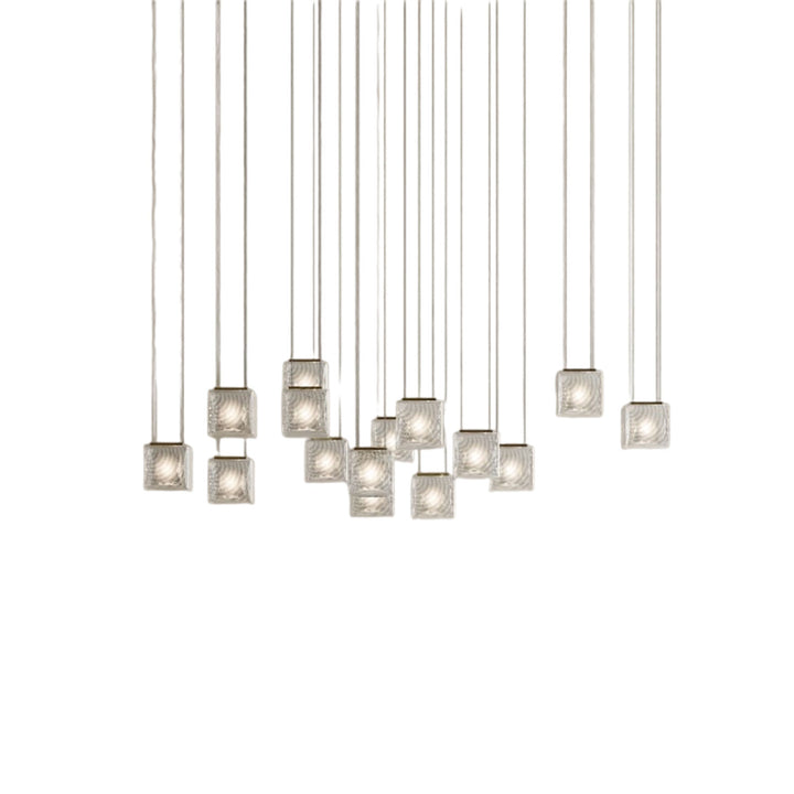 Crystal Pixels Customize Chandelier - Vakkerlight