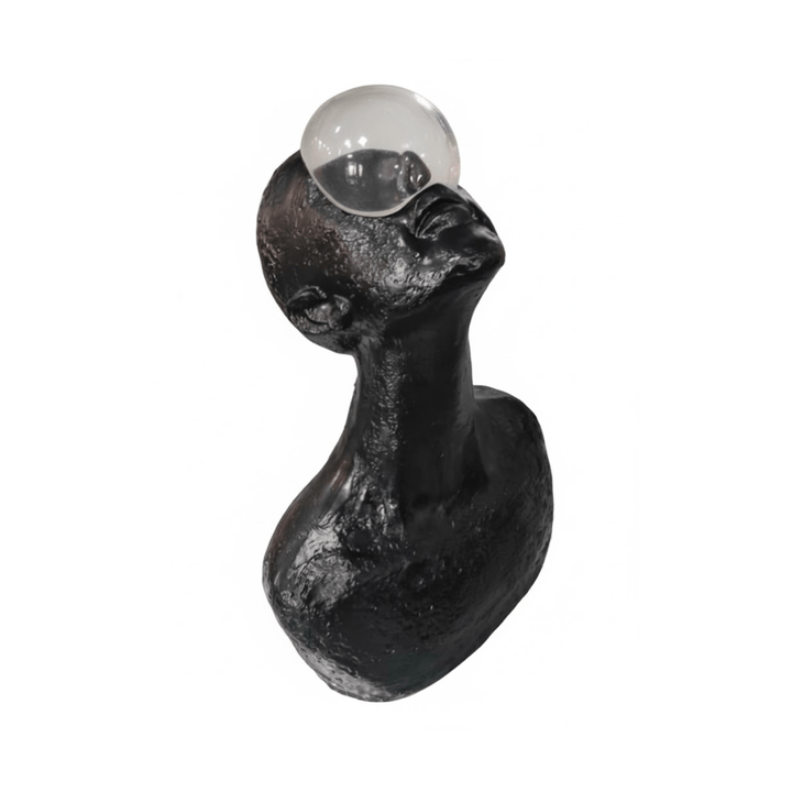 Atlas Guardian Sculpture Table Ornaments - Vakkerlight