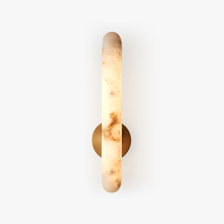 Alabaster Rod Sconce - Vakkerlight