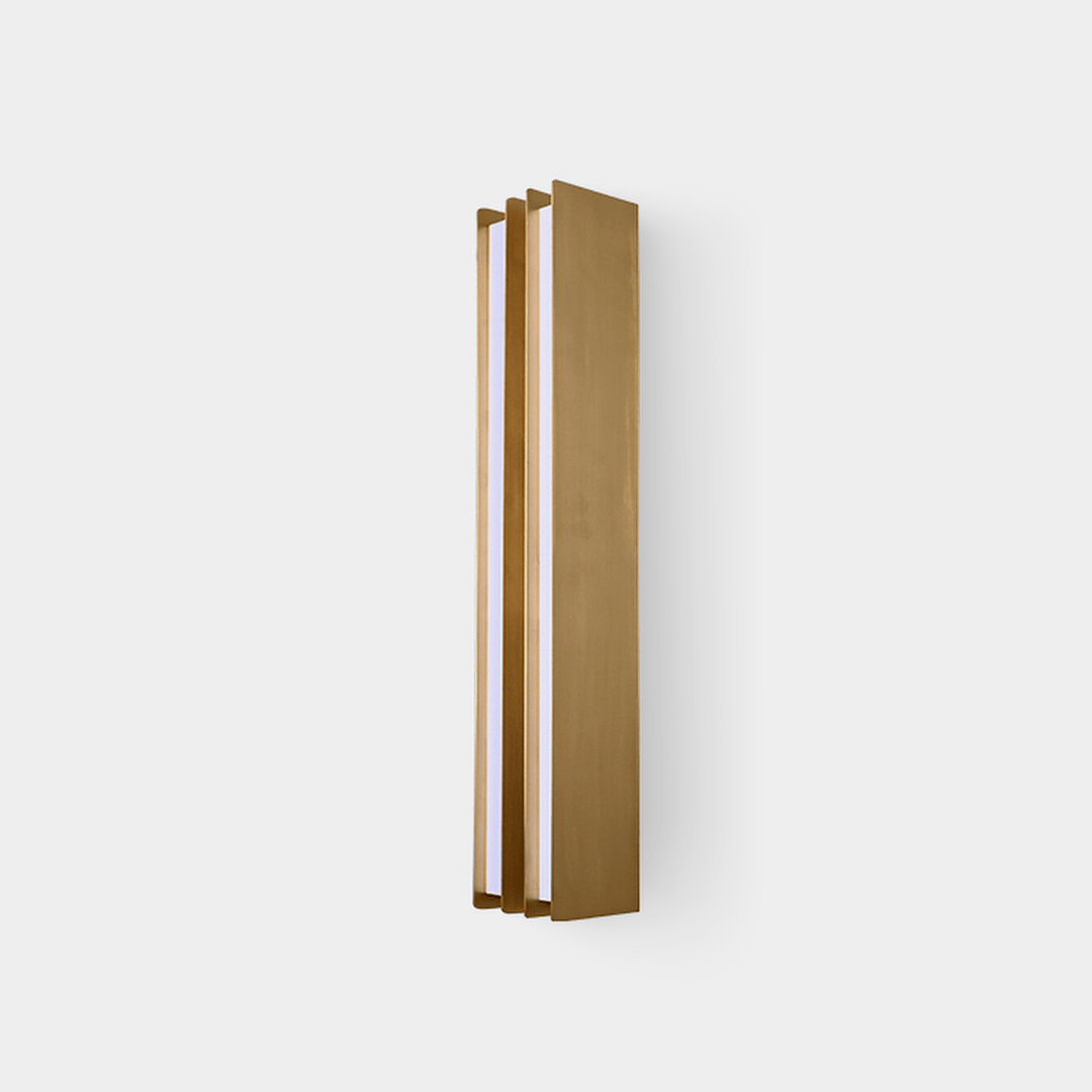 Layered Blade Sconce - Vakkerlight