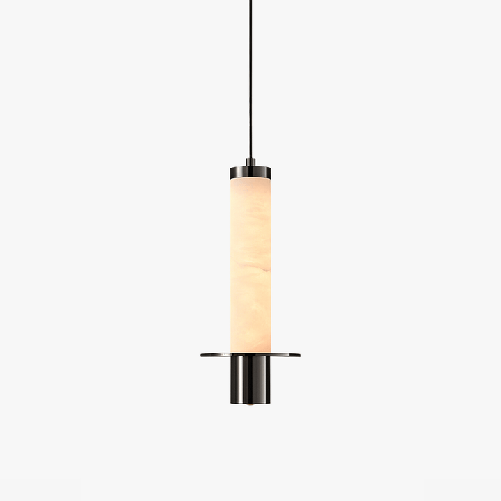 Cylindrical Plinth Pendant Lamp - Vakkerlight