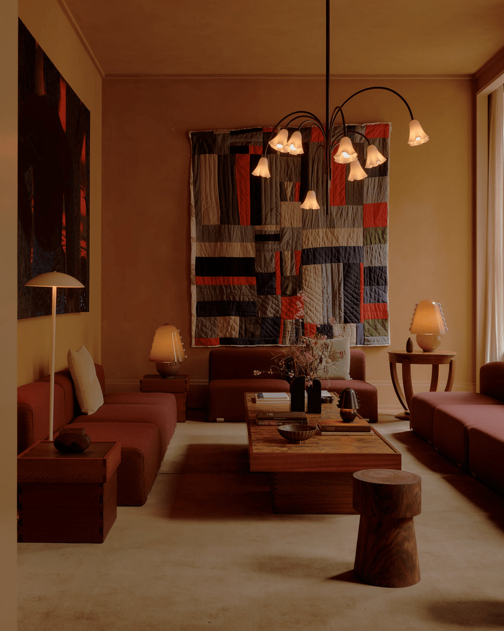 Gemma Glass Table Lamp - Vakkerlight