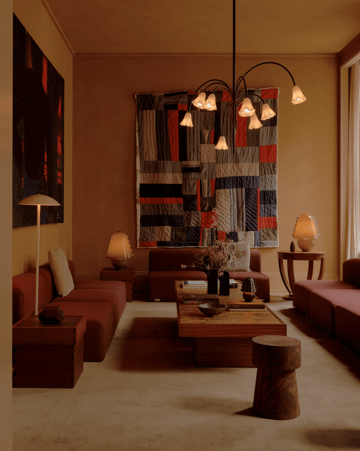 Gemma Glass Table Lamp - Vakkerlight