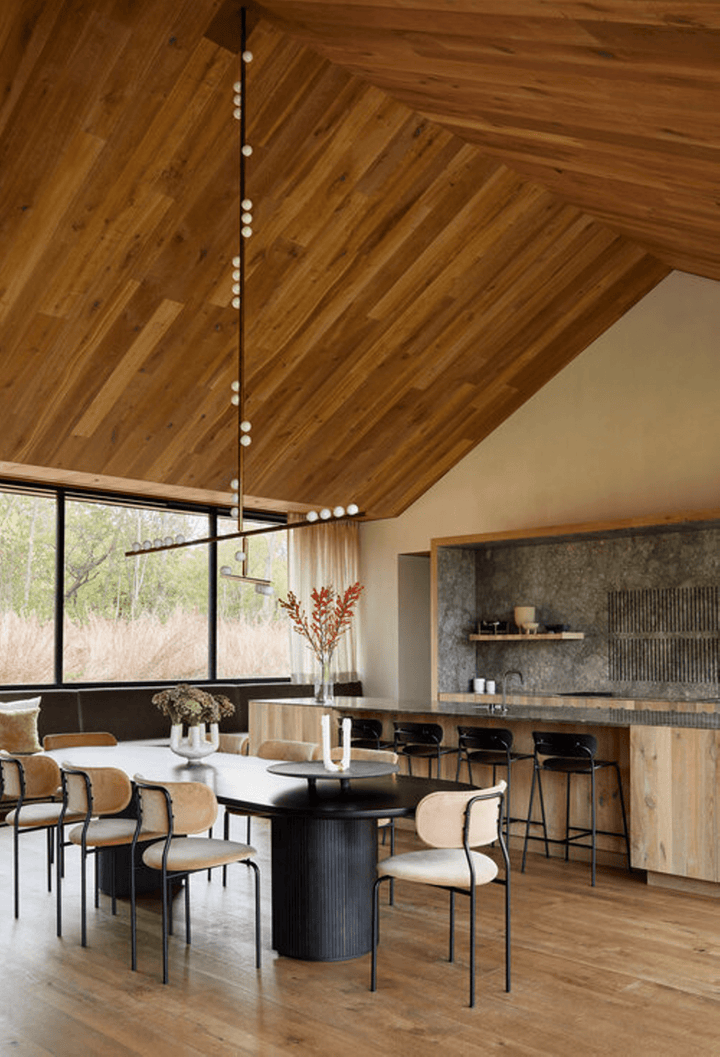 Brass Glass Drop Chandelier - Vakkerlight