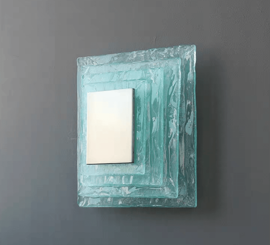 Aqua Cascade Sconce - Vakkerlight