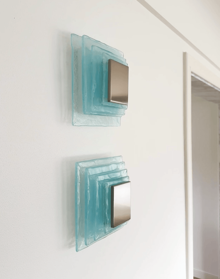 Aqua Cascade Sconce - Vakkerlight
