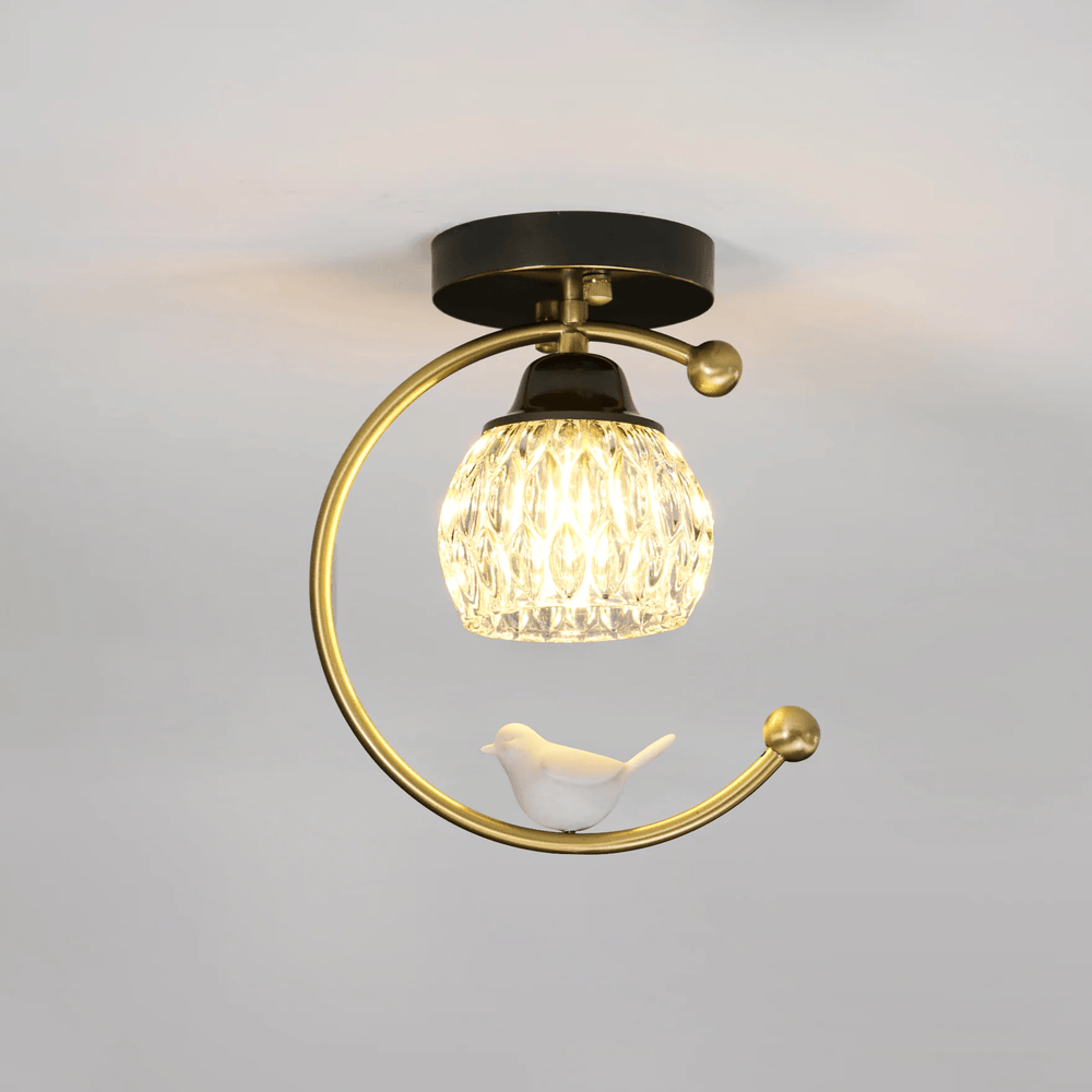 Auri Bird Ceiling Light - Vakkerlight