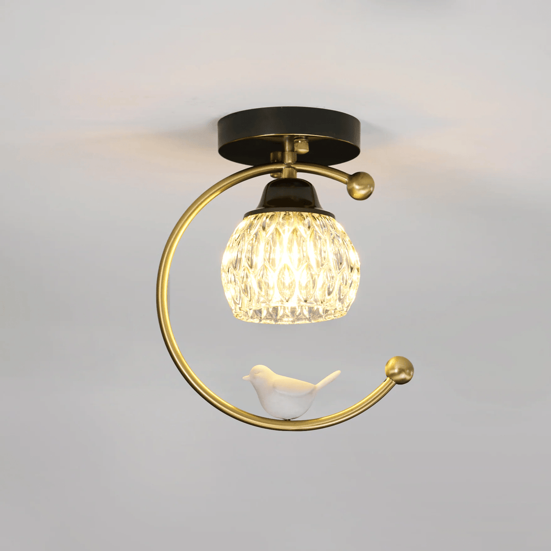 Auri Bird Ceiling Light - Vakkerlight