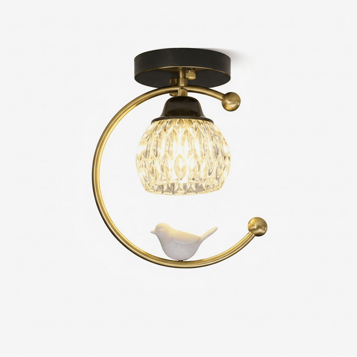 Auri Bird Ceiling Light - Vakkerlight