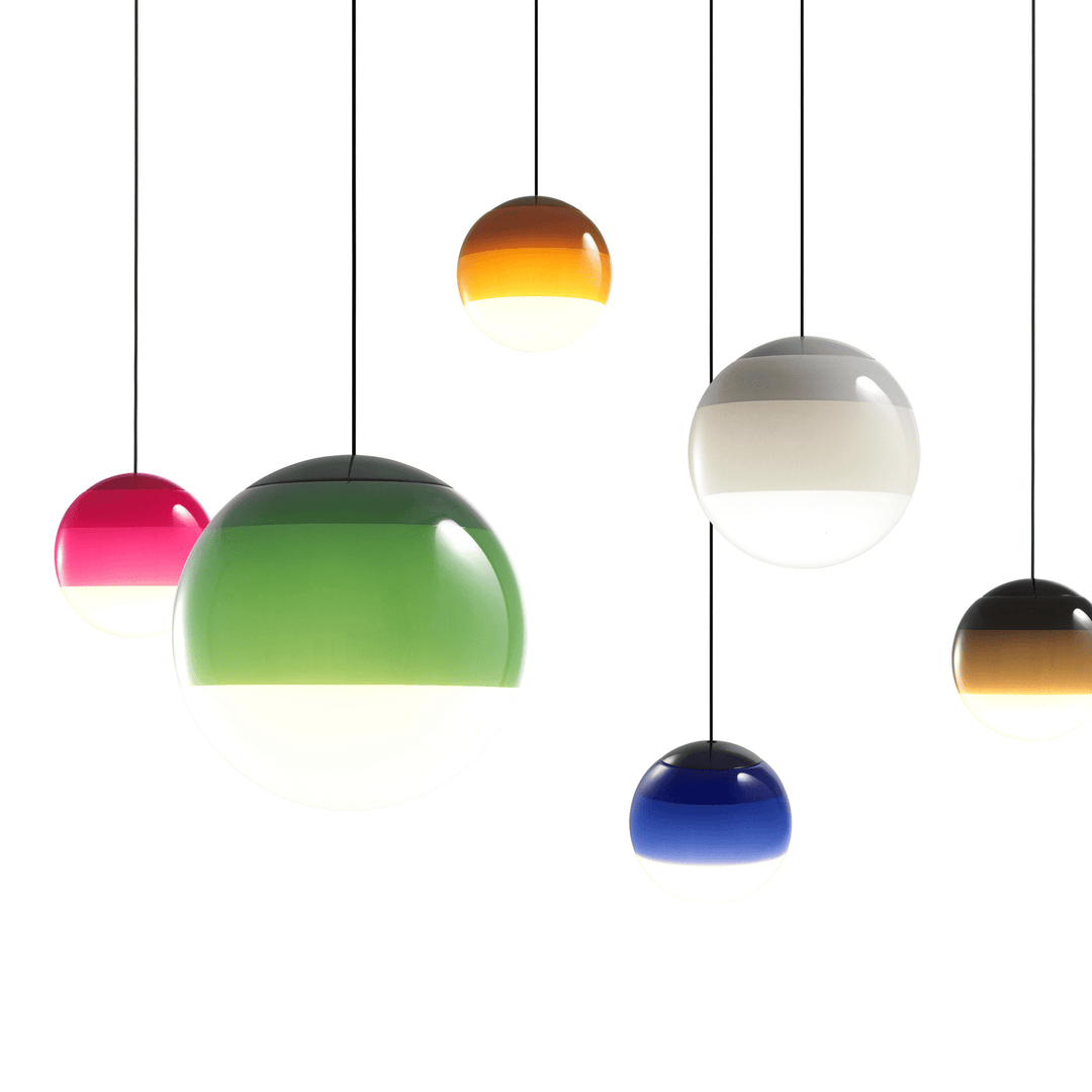 Dipping LED Pendant Light - Vakkerlight