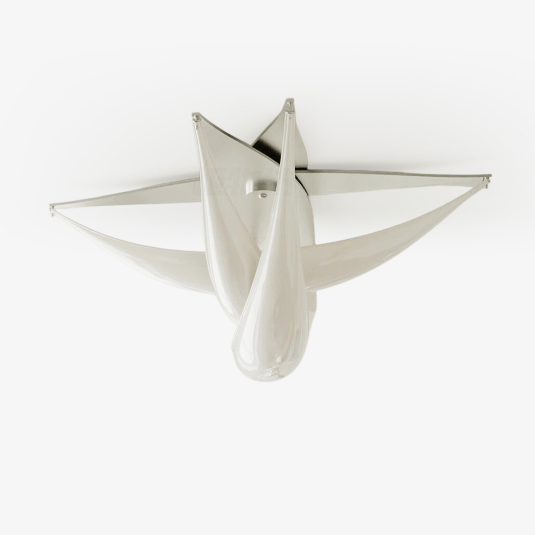 Abstract Ceiling Lamp - Vakkerlight