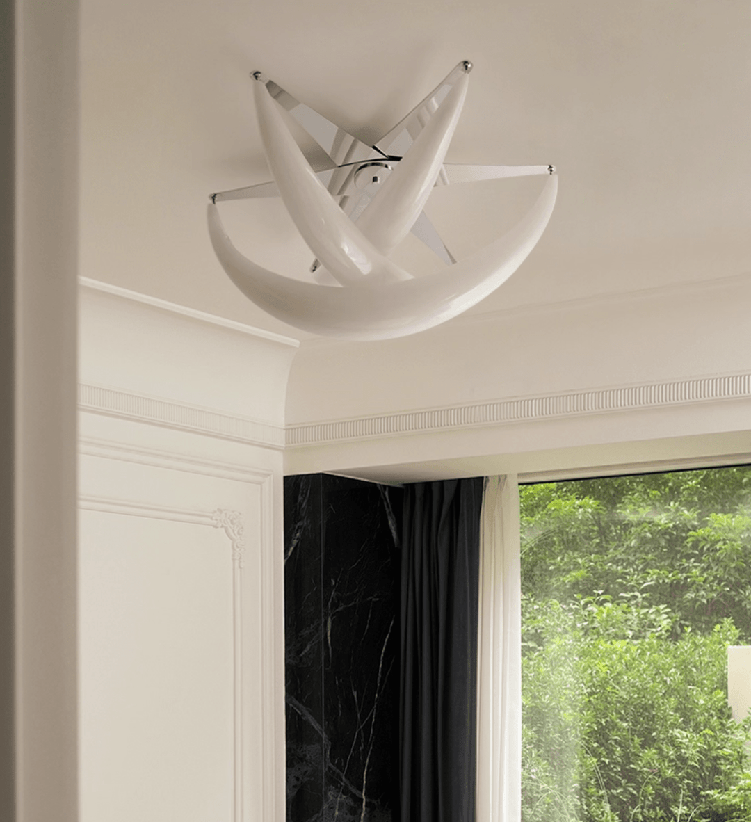 Abstract Ceiling Lamp - Vakkerlight