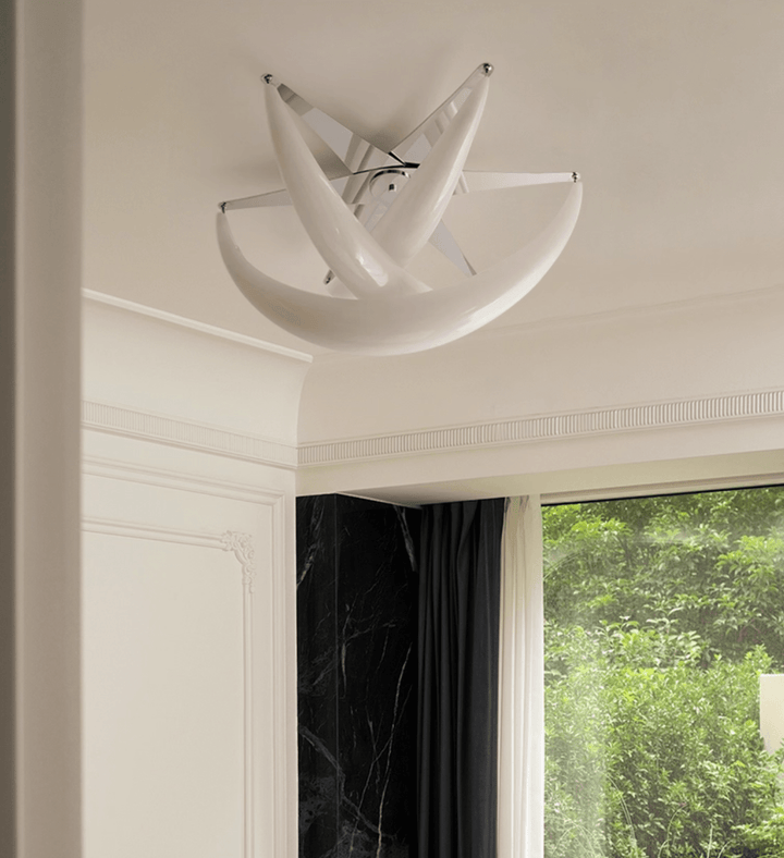 Abstract Ceiling Lamp - Vakkerlight