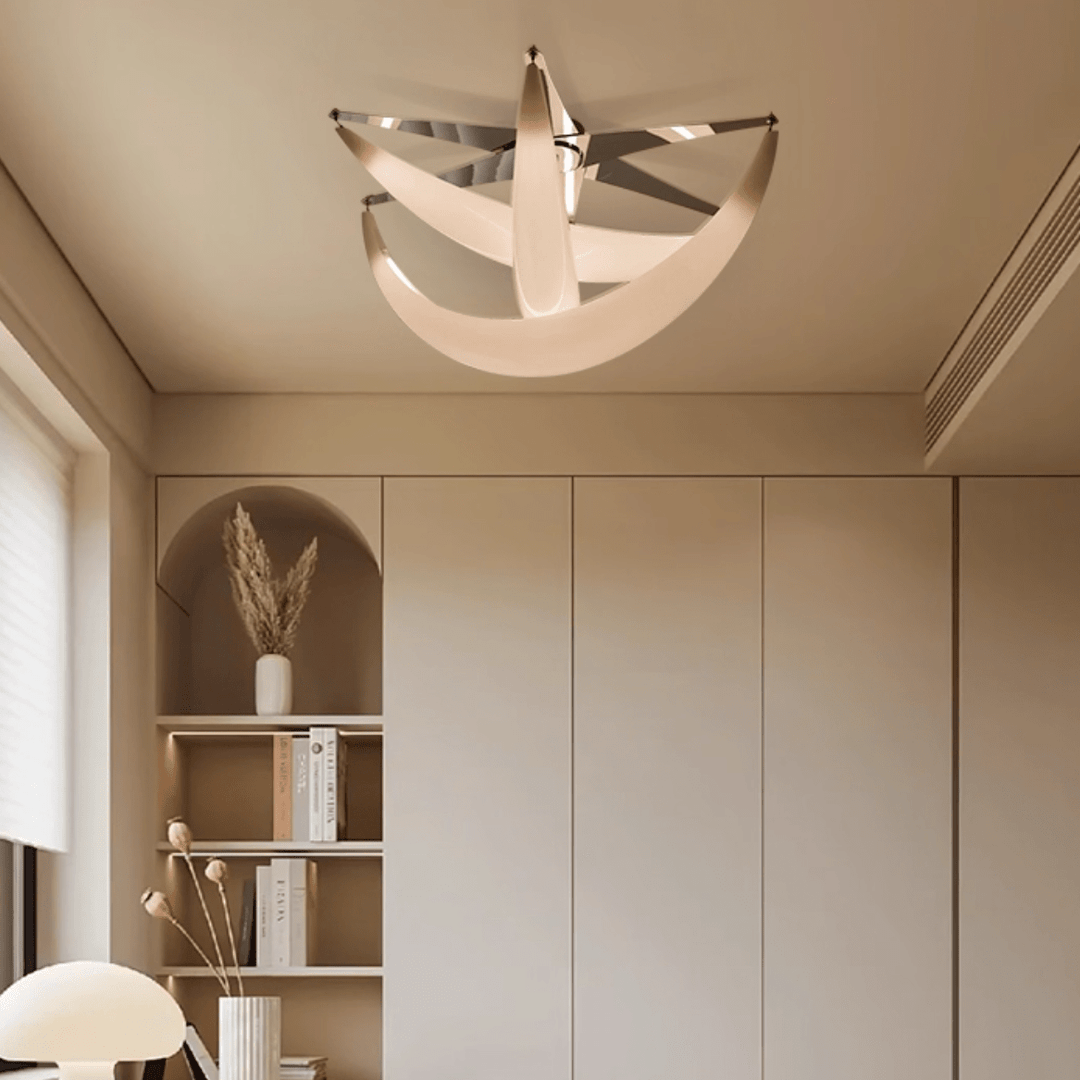 Abstract Ceiling Lamp - Vakkerlight