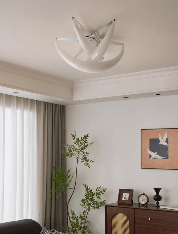 Abstract Ceiling Lamp - Vakkerlight