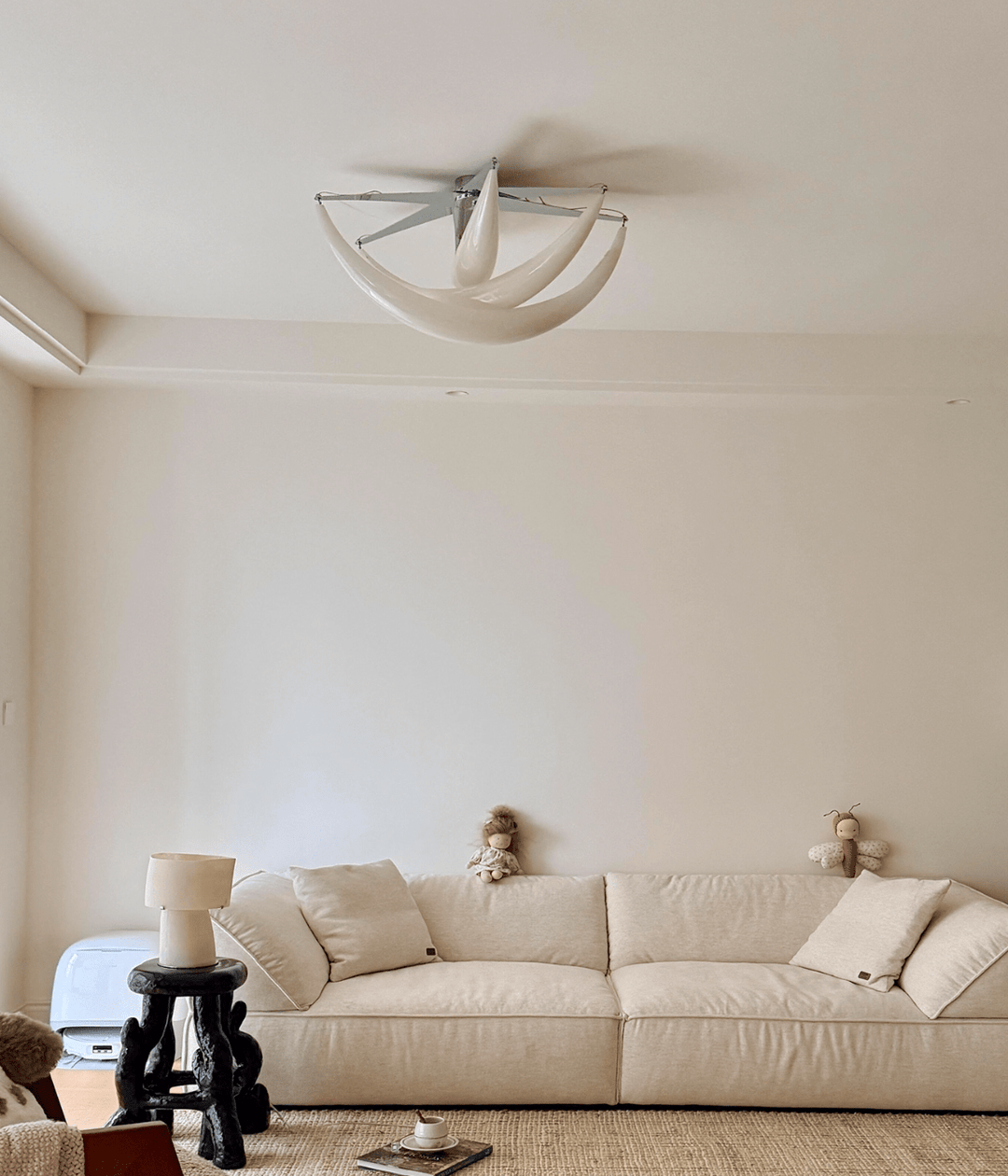 Abstract Ceiling Lamp - Vakkerlight