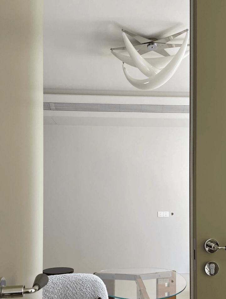 Abstract Ceiling Lamp - Vakkerlight