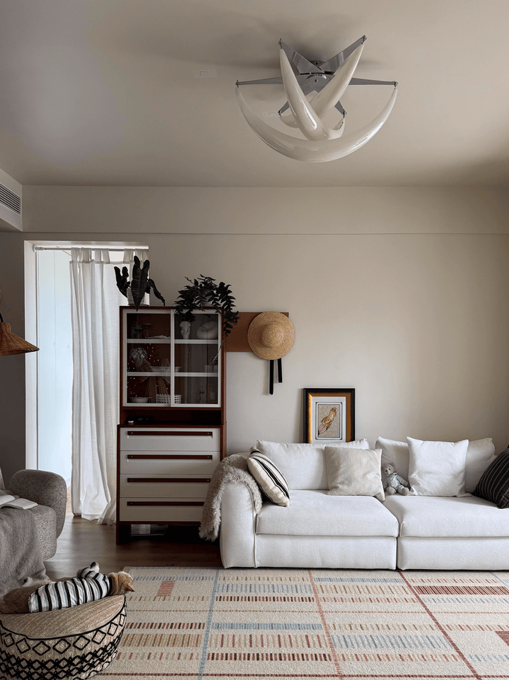 Abstract Ceiling Lamp - Vakkerlight