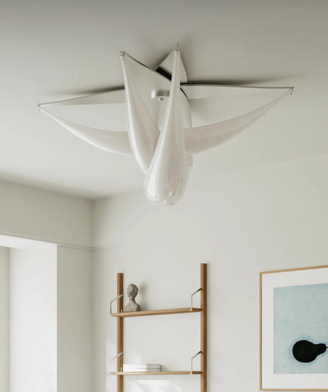 Abstract Ceiling Lamp - Vakkerlight