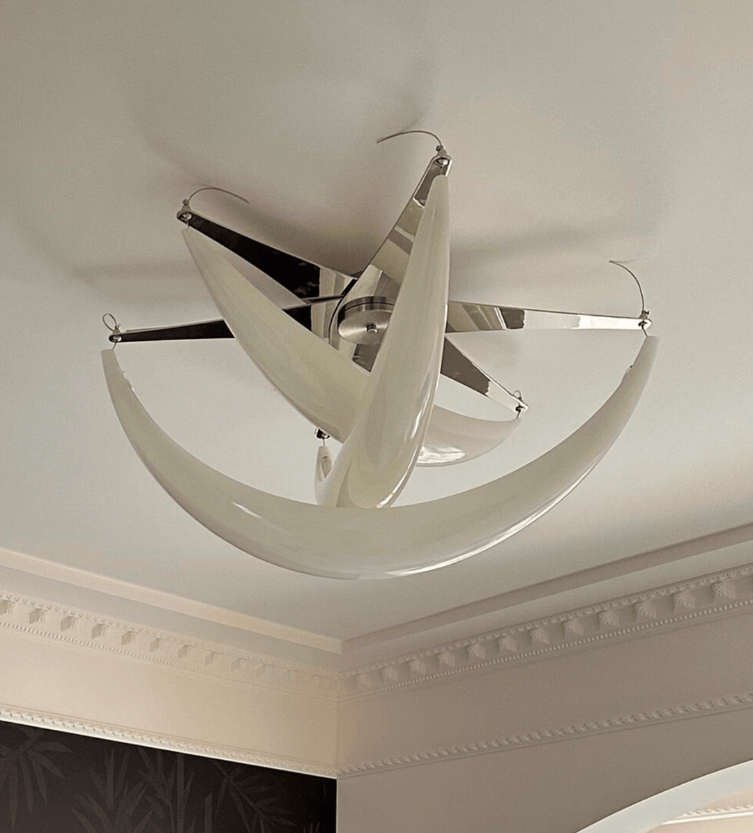 Abstract Ceiling Lamp - Vakkerlight