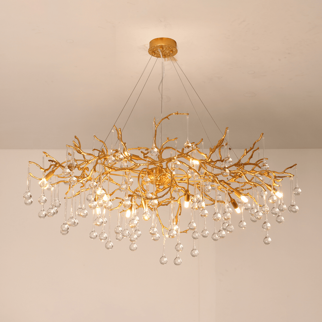 Bijou Chandelier - Vakkerlight