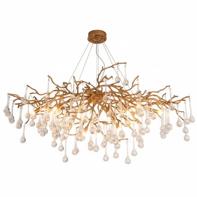 Bijou Chandelier - Vakkerlight
