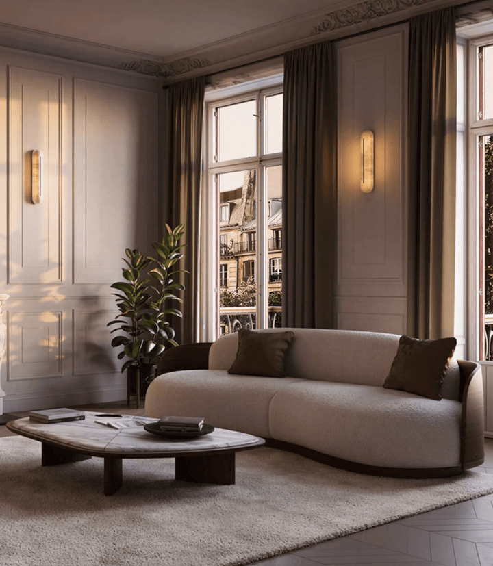 Orbison Wall Lamp - Vakkerlight